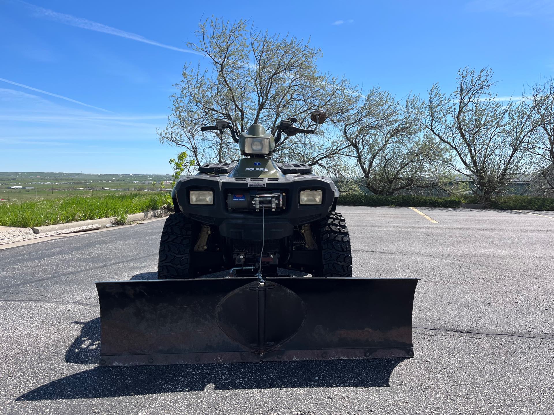 2004 Polaris Sportsman 400 at Mount Rushmore Motorsports