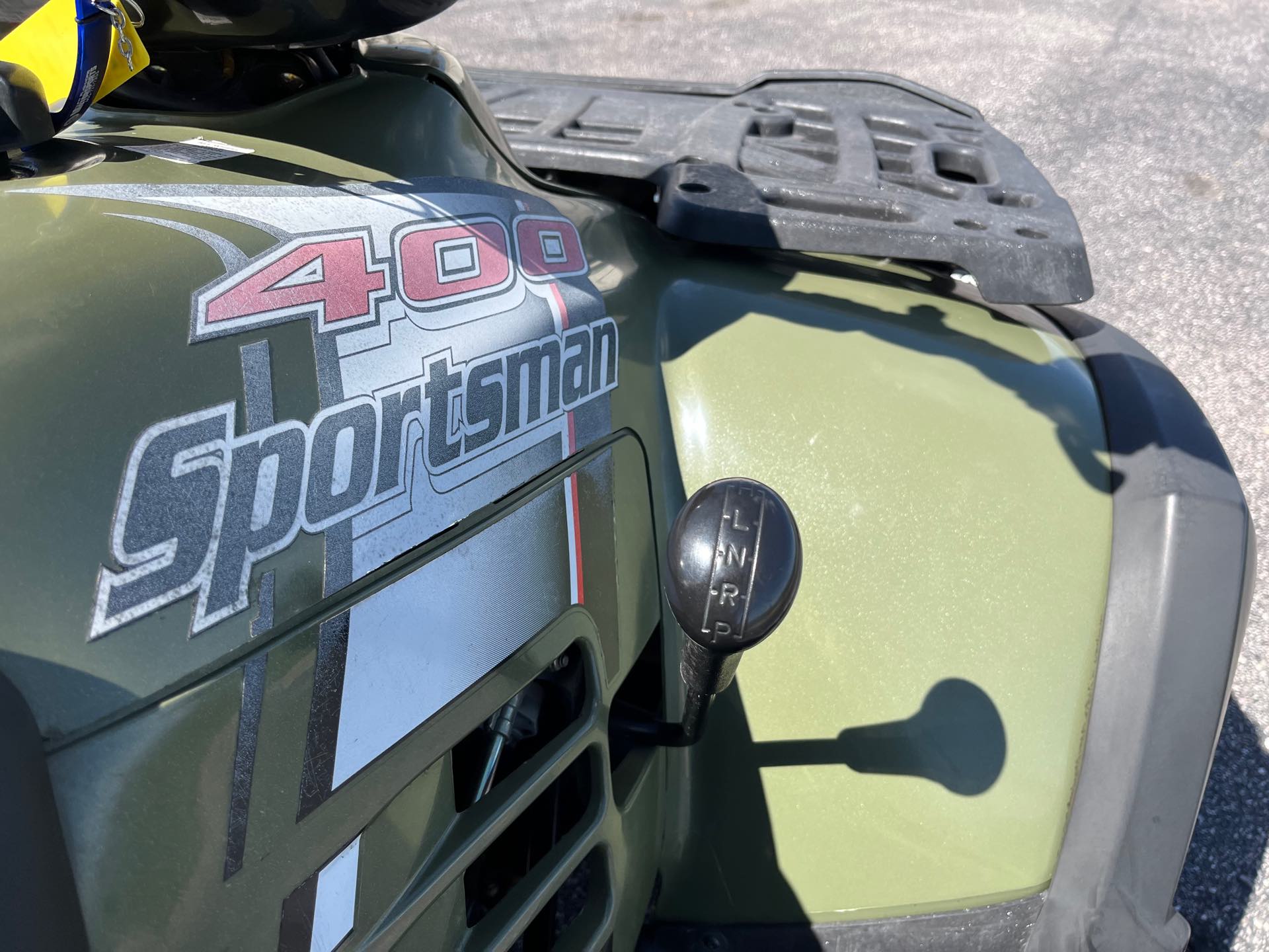 2004 Polaris Sportsman 400 at Mount Rushmore Motorsports