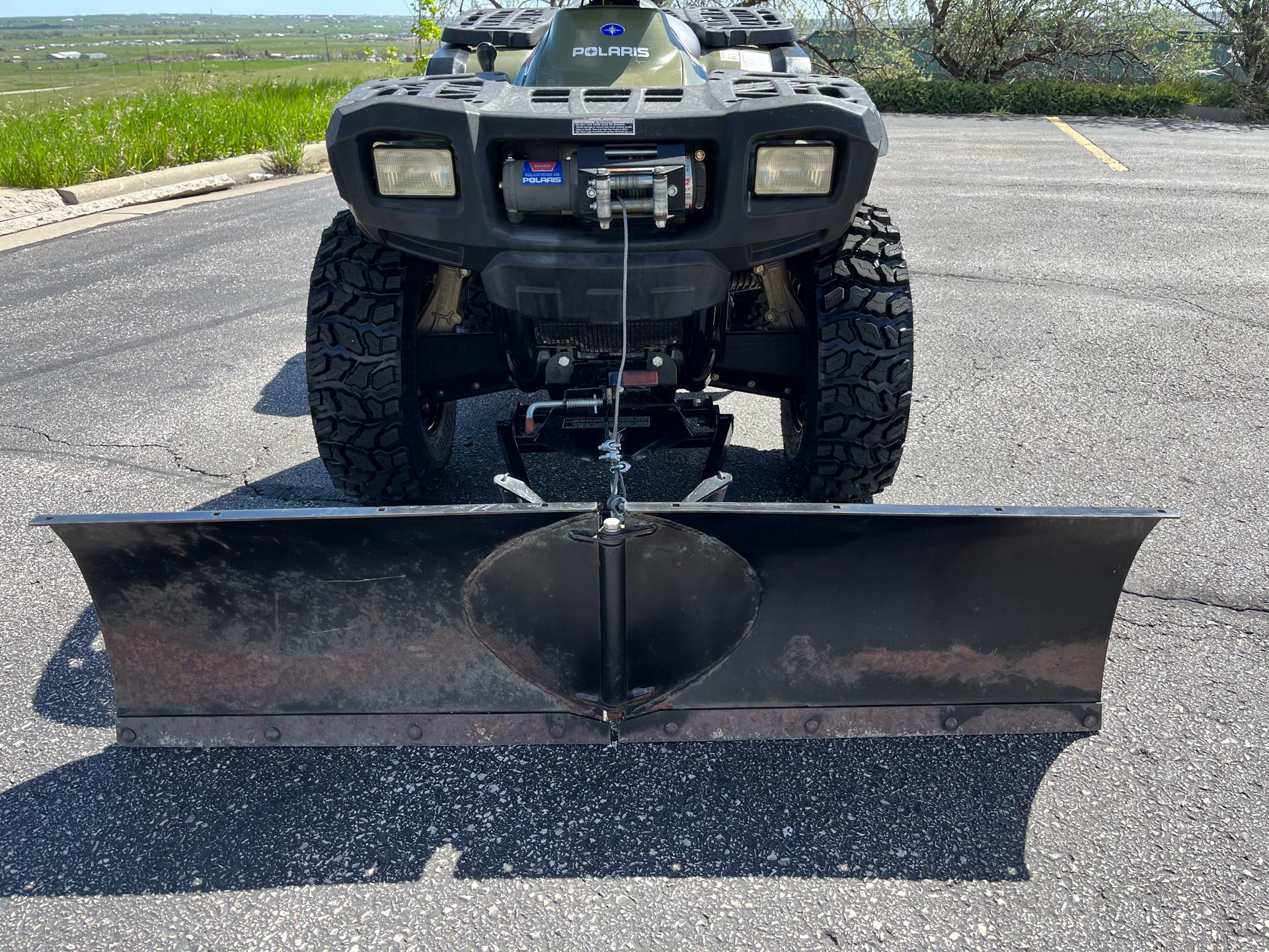 2004 Polaris Sportsman 400 at Mount Rushmore Motorsports