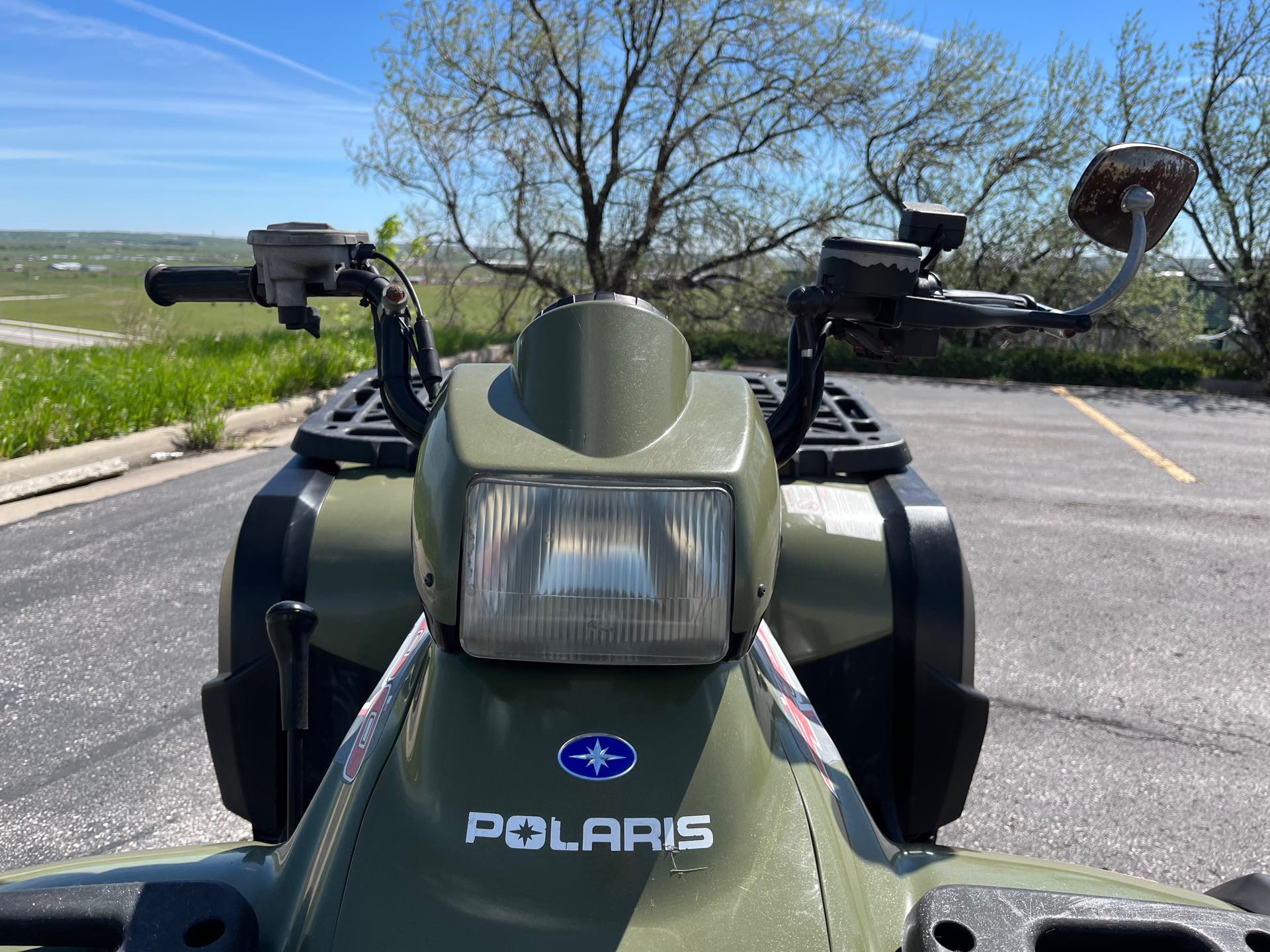 2004 Polaris Sportsman 400 at Mount Rushmore Motorsports