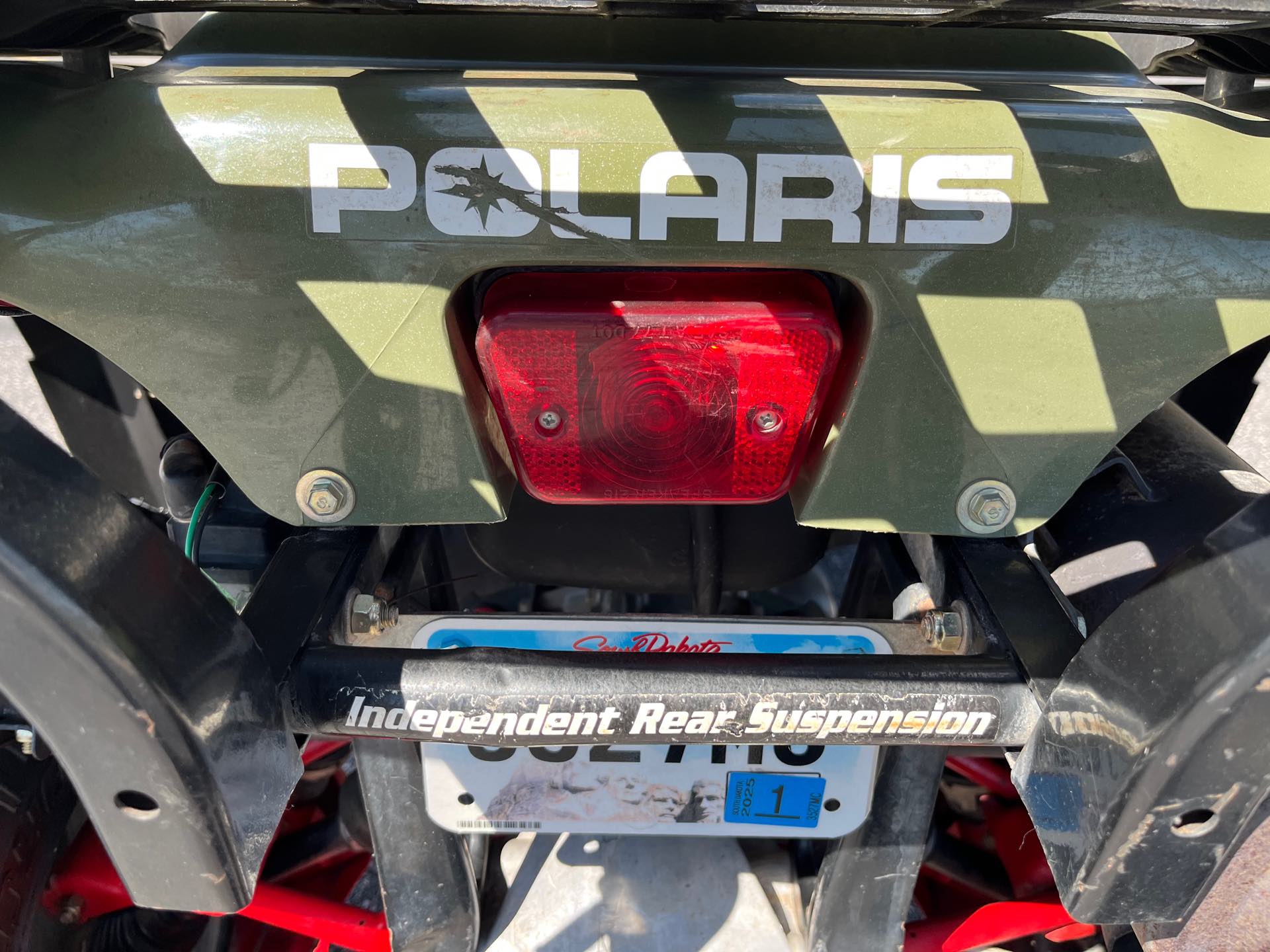 2004 Polaris Sportsman 400 at Mount Rushmore Motorsports