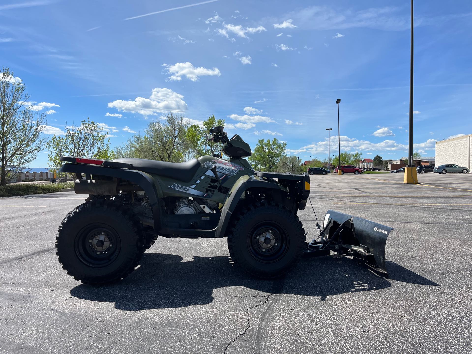 2004 Polaris Sportsman 400 at Mount Rushmore Motorsports