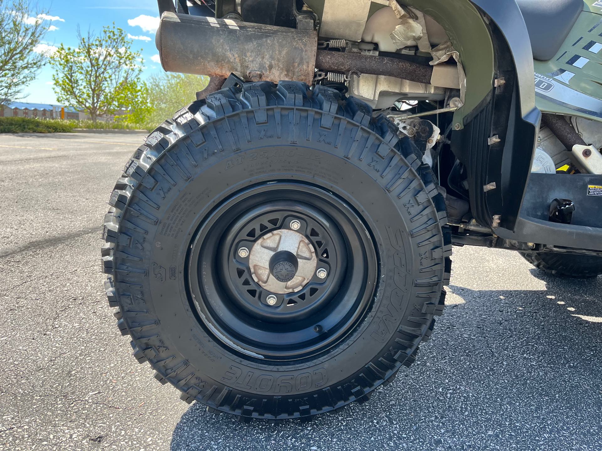 2004 Polaris Sportsman 400 at Mount Rushmore Motorsports