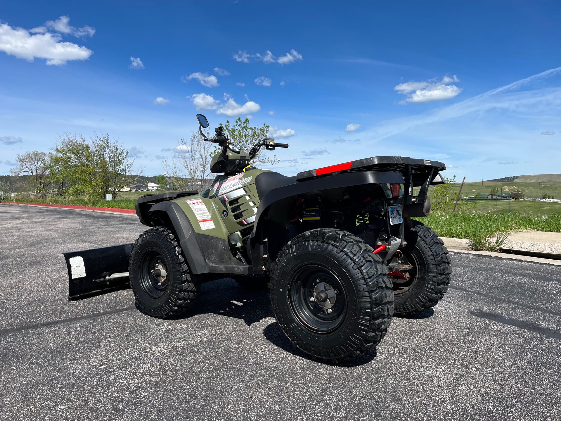 2004 Polaris Sportsman 400 at Mount Rushmore Motorsports