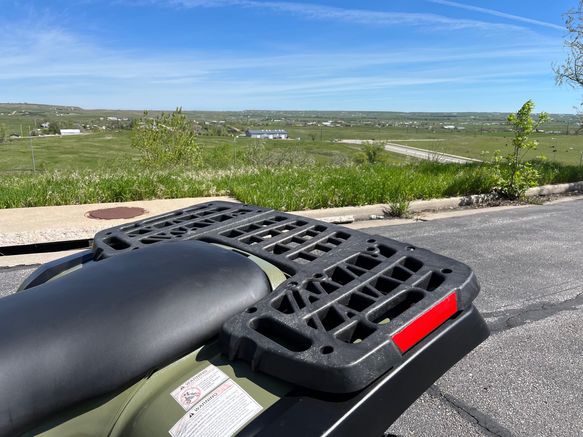 2004 Polaris Sportsman 400 at Mount Rushmore Motorsports