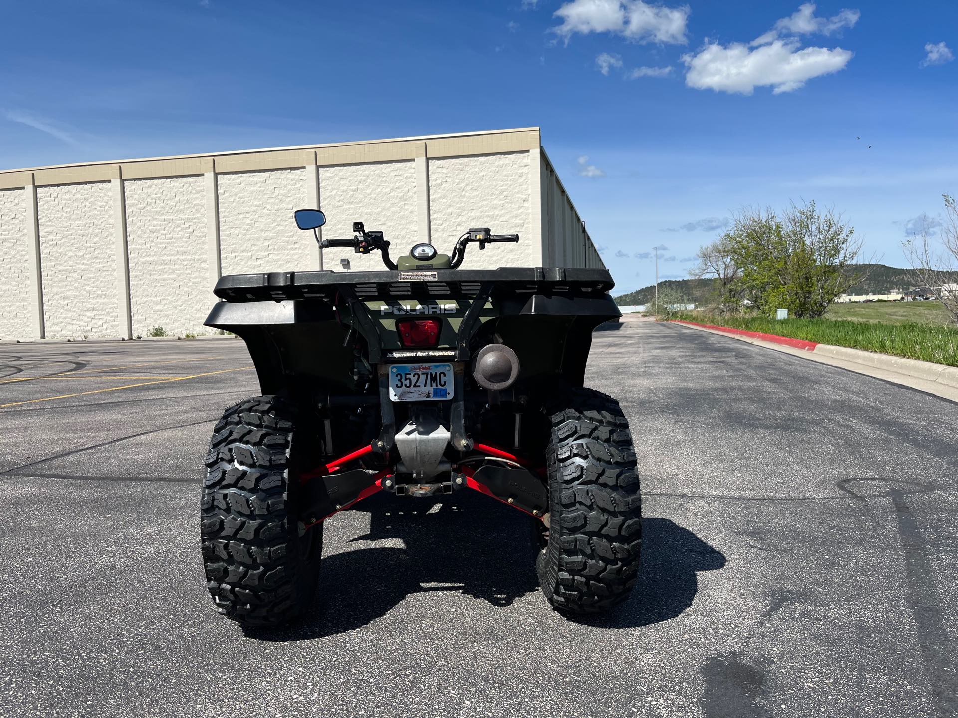 2004 Polaris Sportsman 400 at Mount Rushmore Motorsports