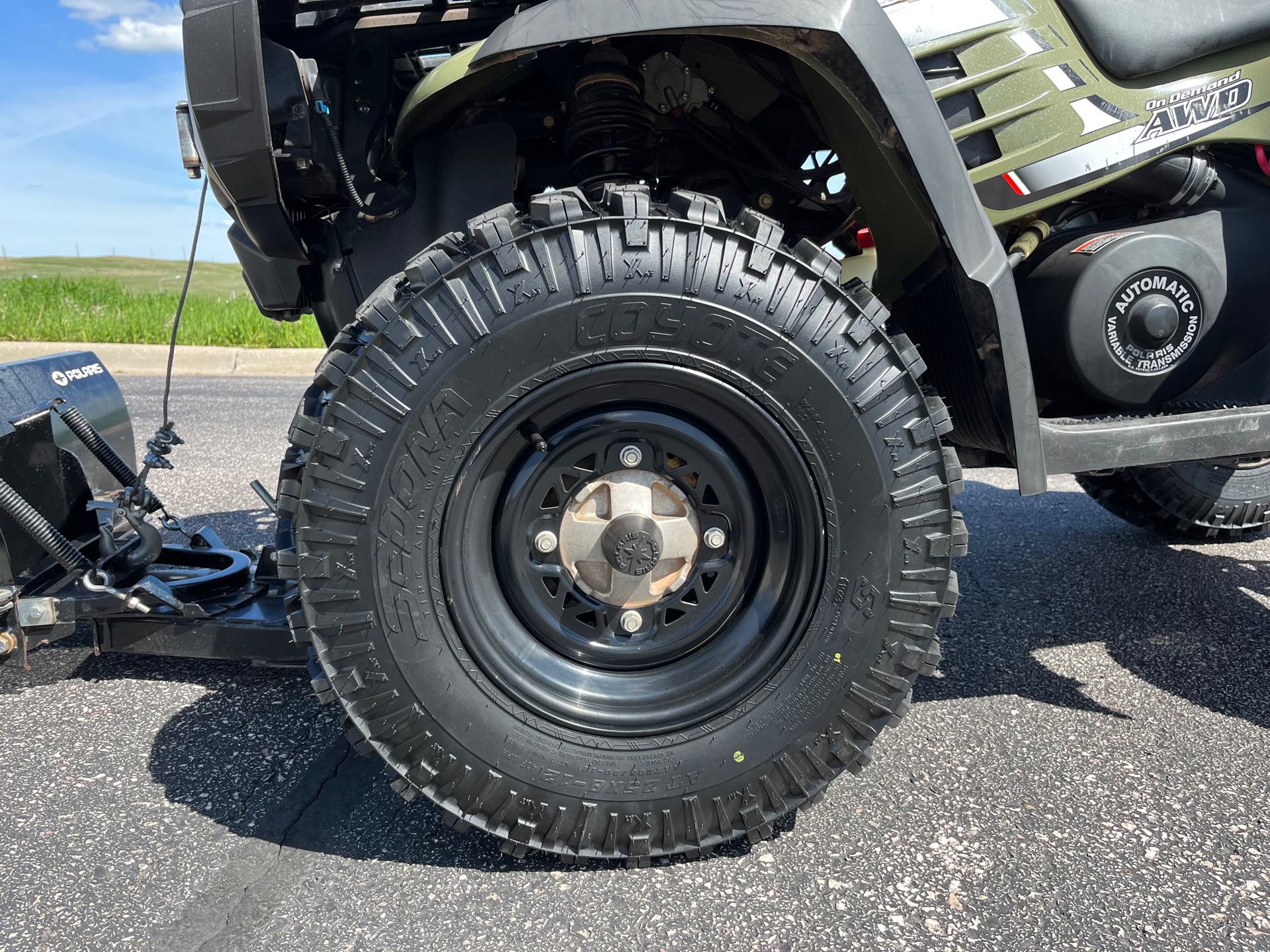 2004 Polaris Sportsman 400 at Mount Rushmore Motorsports