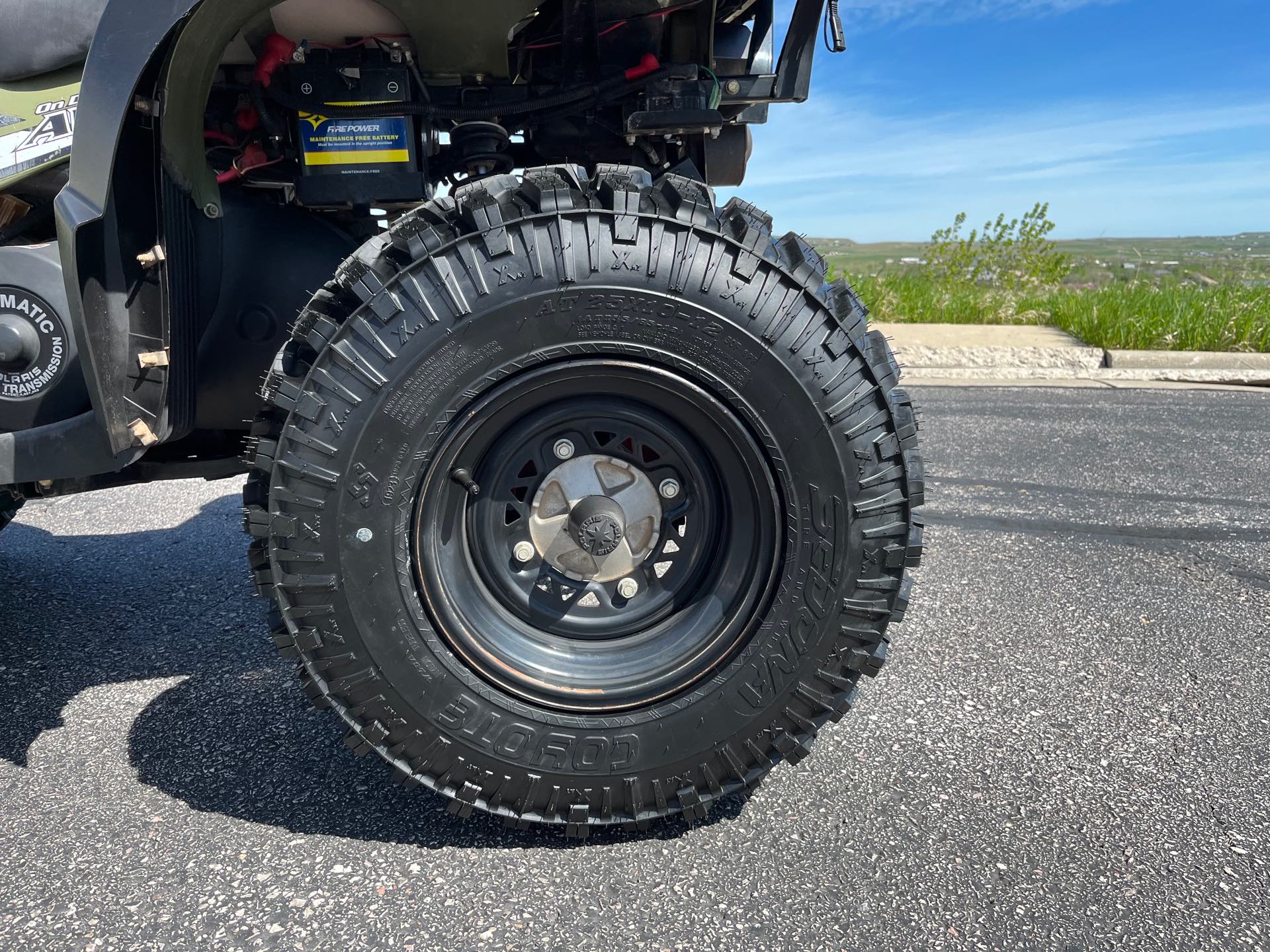 2004 Polaris Sportsman 400 at Mount Rushmore Motorsports