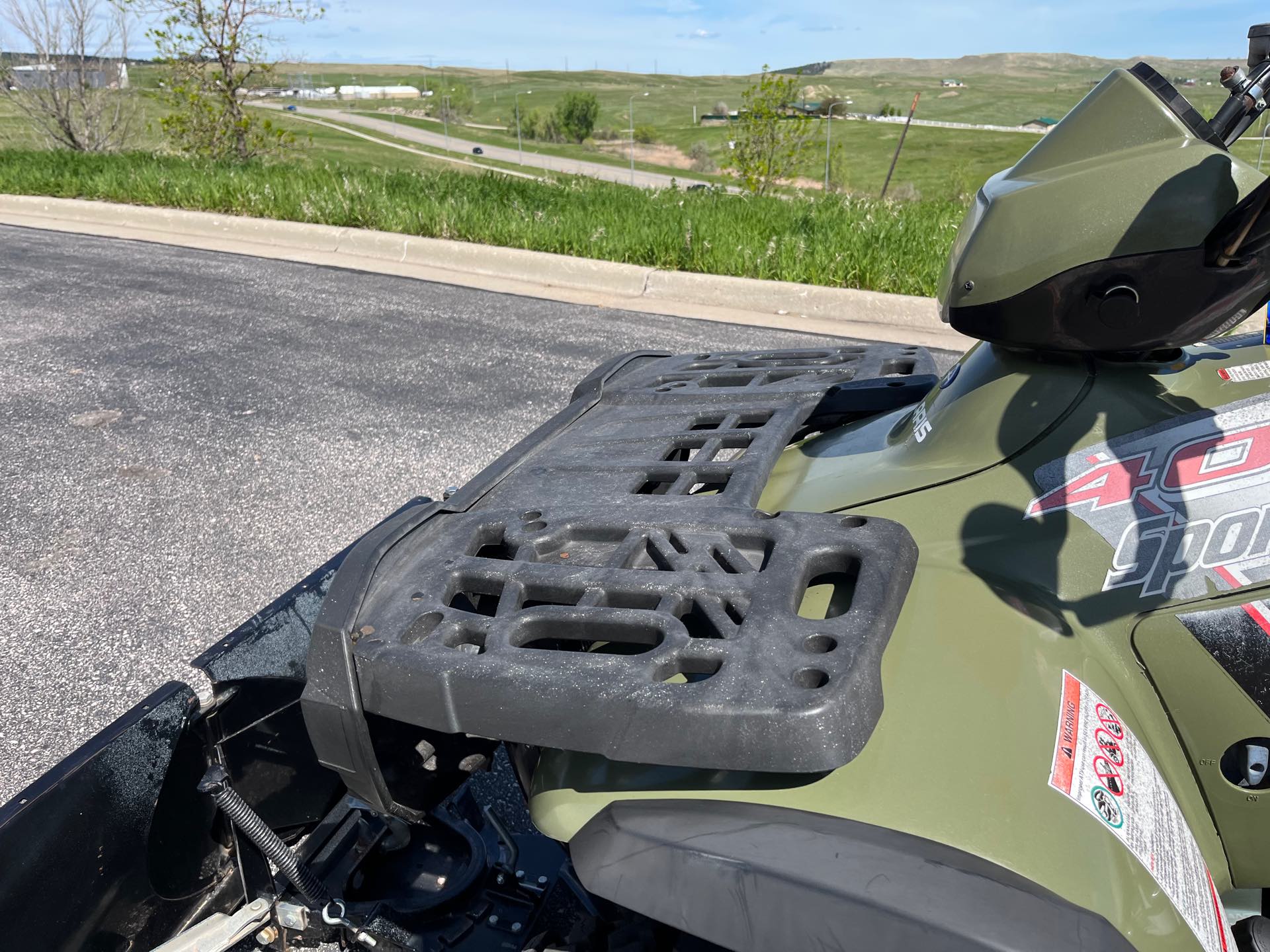 2004 Polaris Sportsman 400 at Mount Rushmore Motorsports