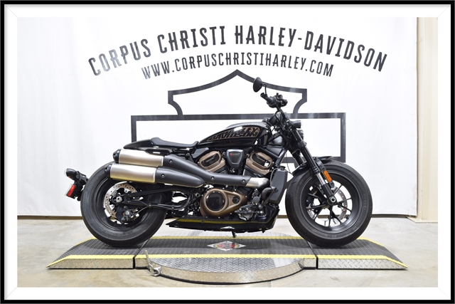 2021 Harley-Davidson Sportster S at Corpus Christi Harley Davidson
