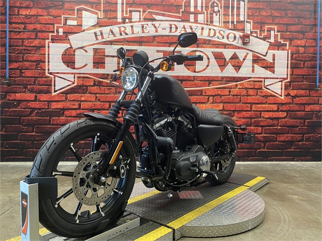2022 Harley-Davidson Sportster Iron 883 at Chi-Town Harley-Davidson