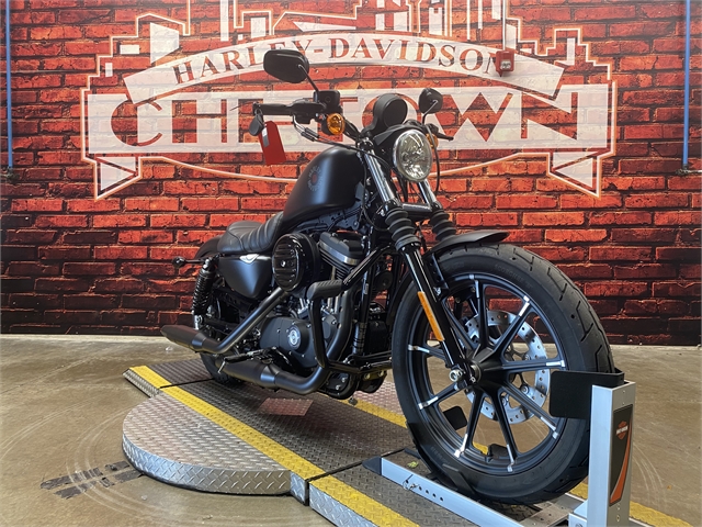 2022 Harley-Davidson Sportster Iron 883 at Chi-Town Harley-Davidson