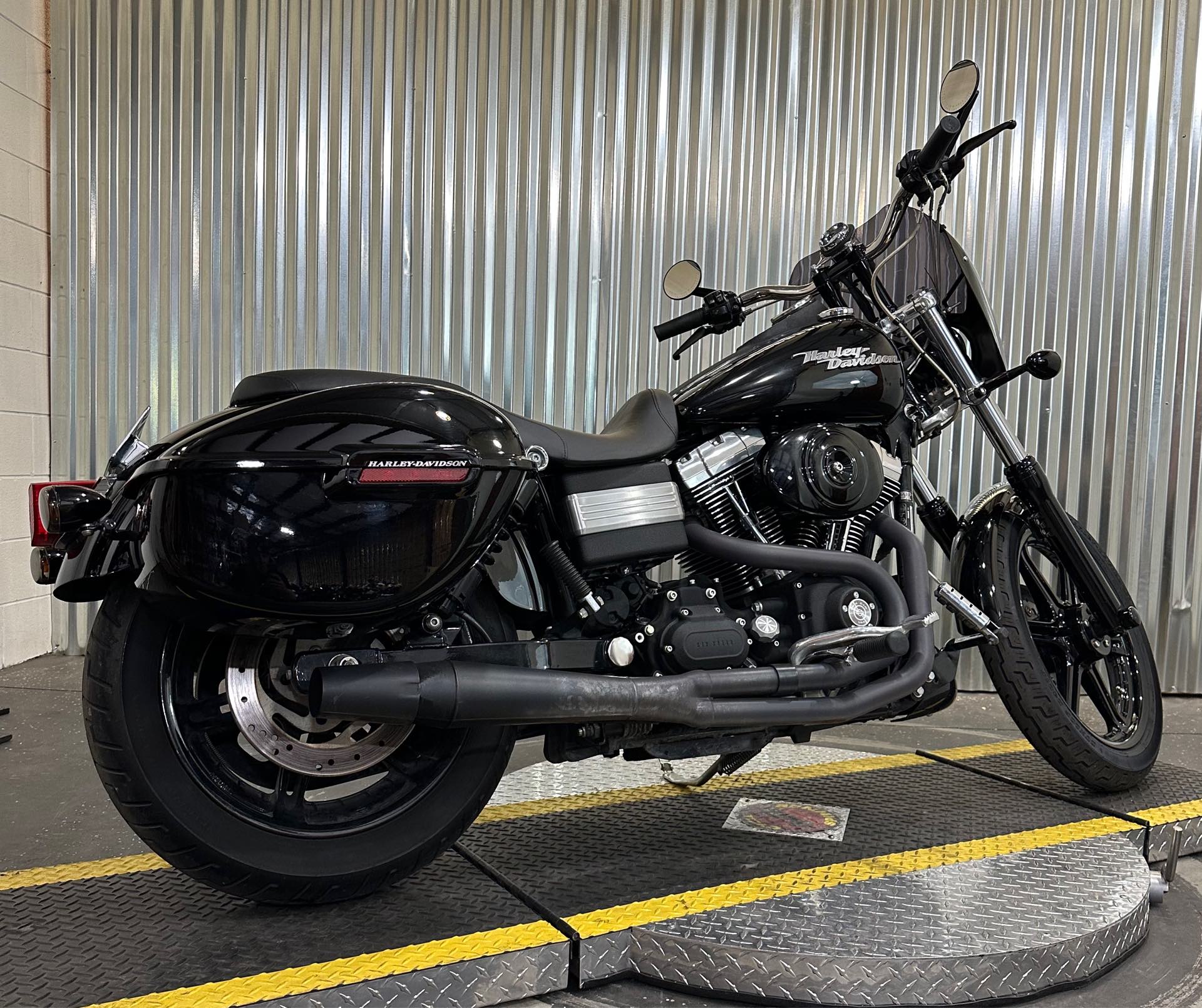 2006 Harley-Davidson Street Bob at Teddy Morse's Grand Junction Harley-Davidson