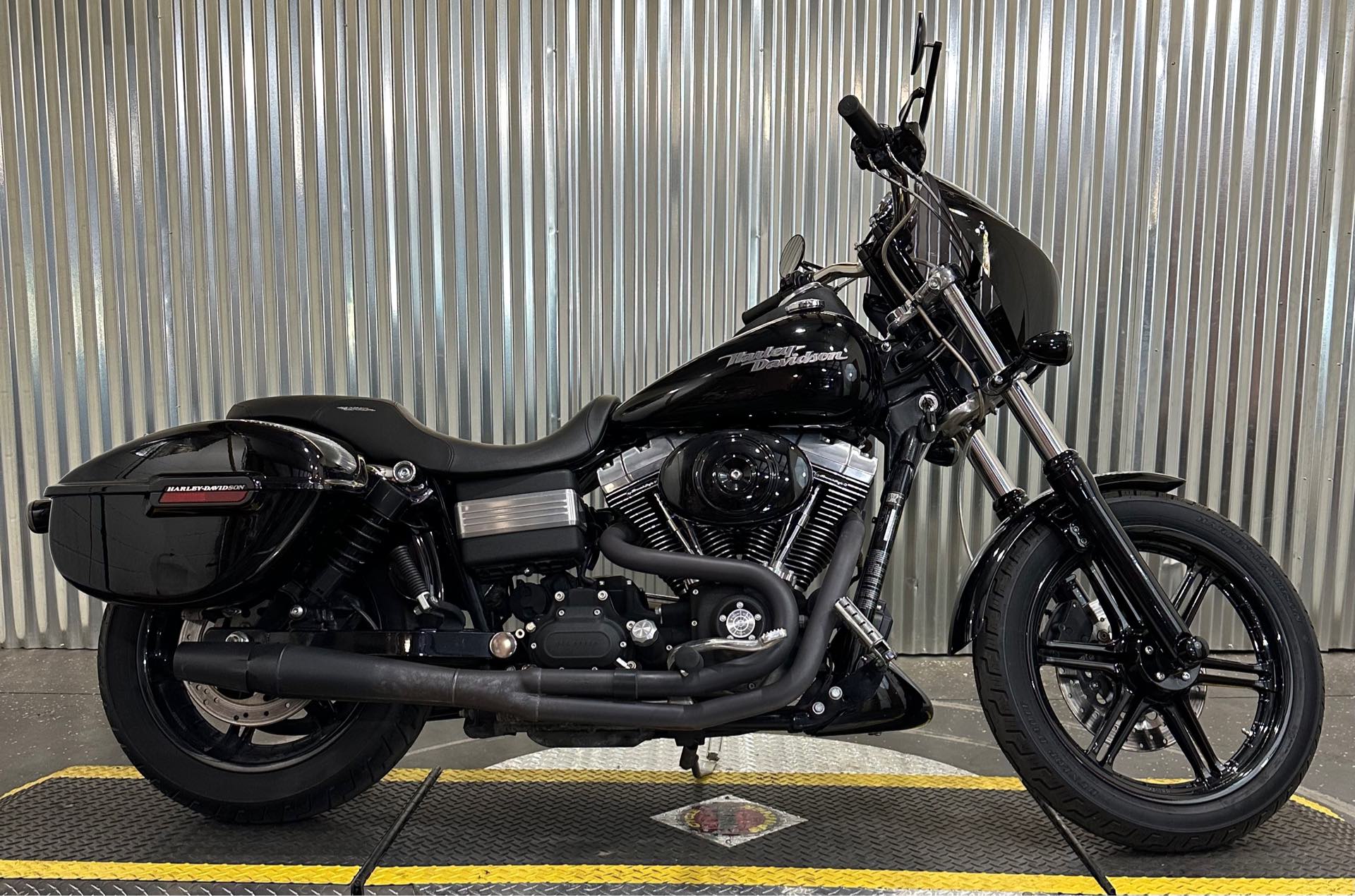 2006 Harley-Davidson Street Bob at Teddy Morse's Grand Junction Harley-Davidson