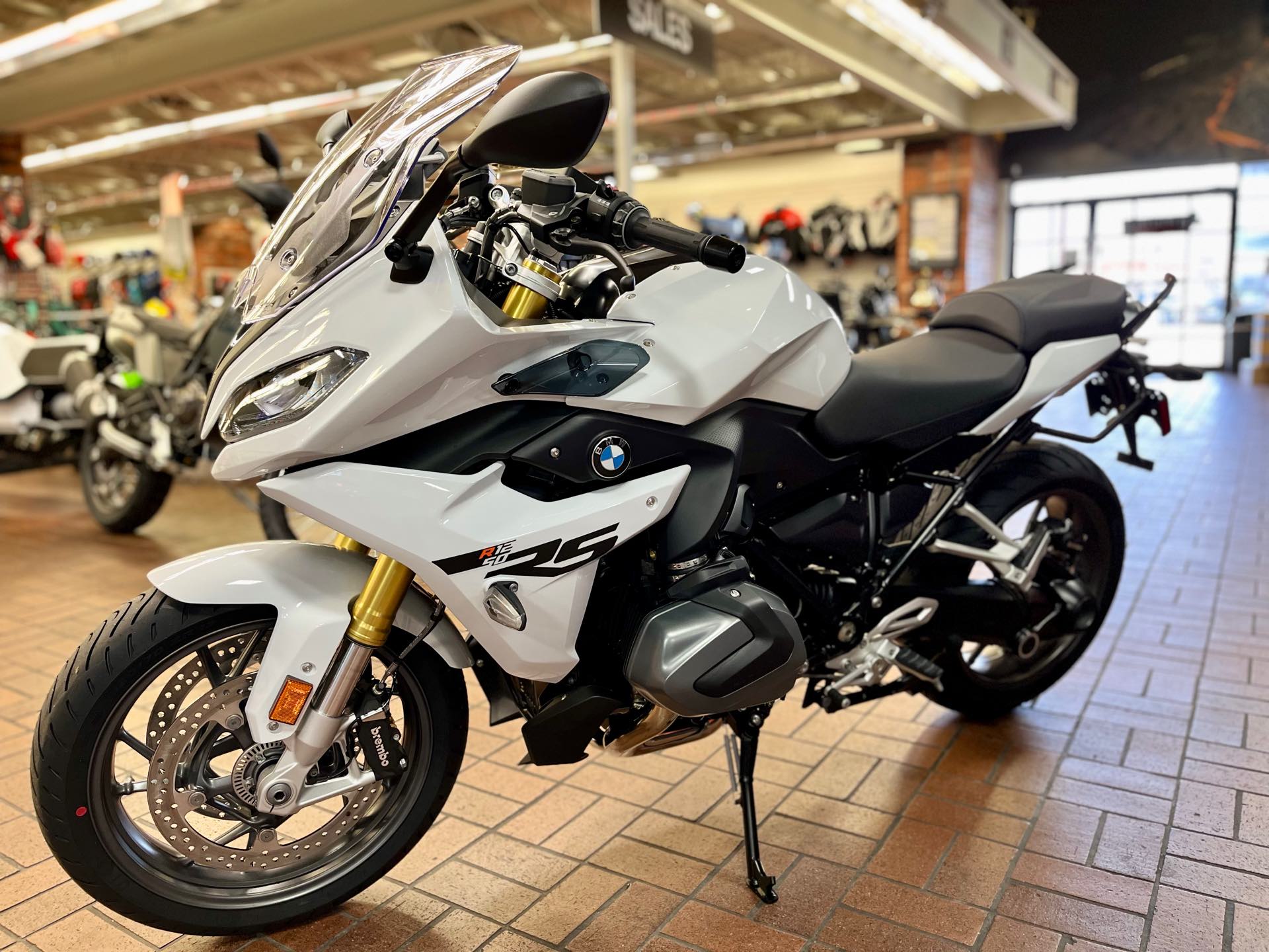 2024 BMW R 1250 RS at Wild West Motoplex