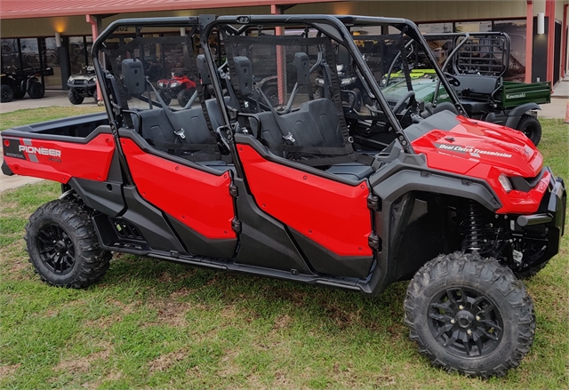 2023 Honda Pioneer 1000-6 Crew Deluxe at Dale's Fun Center, Victoria, TX 77904