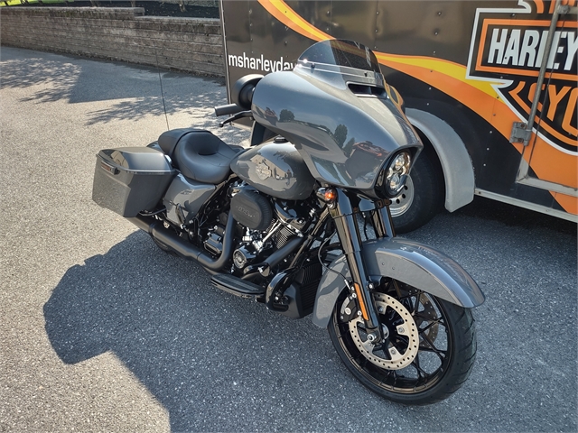 2022 Harley-Davidson Street Glide Special at M & S Harley-Davidson