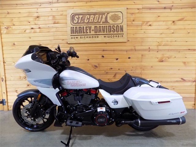 2024 Harley-Davidson Road Glide CVO ST at St. Croix Harley-Davidson