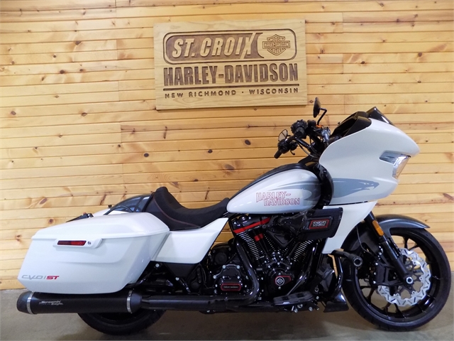2024 Harley-Davidson Road Glide CVO ST at St. Croix Harley-Davidson