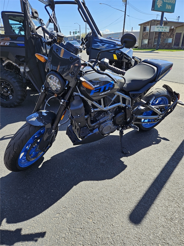 2024 Indian Motorcycle FTR Sport at Guy's Outdoor Motorsports & Marine