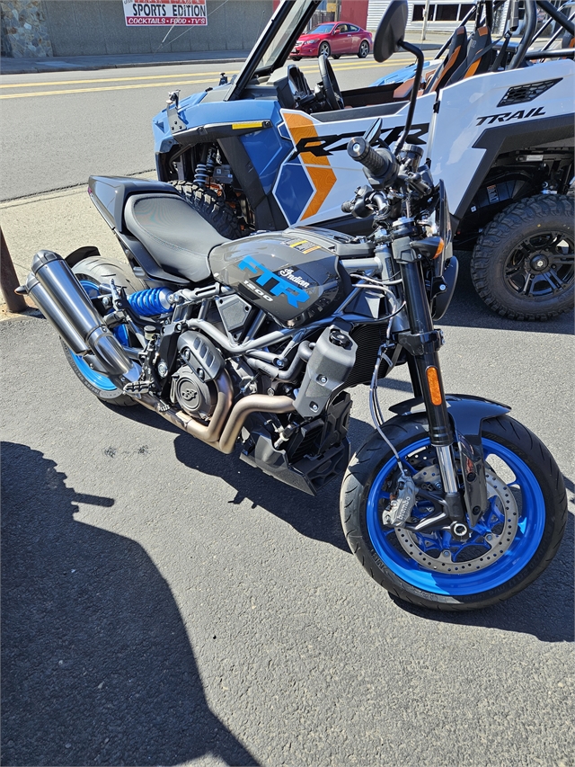 2024 Indian Motorcycle FTR Sport Guy's Outdoor Motorsports & Marine