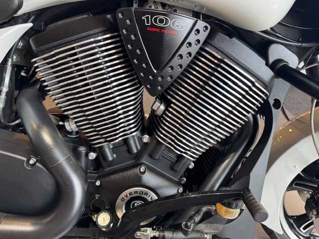 2014 Victory Cross Country Base at Martin Moto