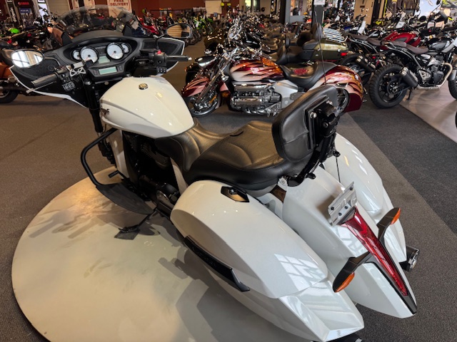 2014 Victory Cross Country Base at Martin Moto