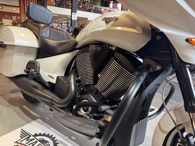 2014 Victory Cross Country Base at Martin Moto