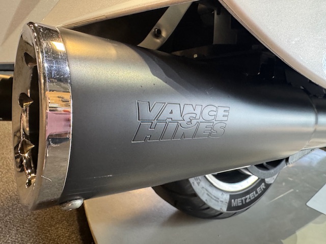 2014 Victory Cross Country Base at Martin Moto