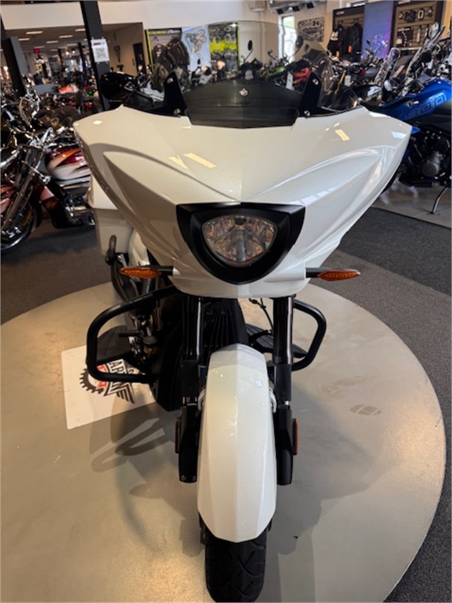 2014 Victory Cross Country Base at Martin Moto