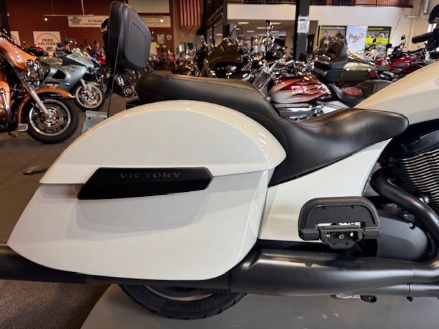2014 Victory Cross Country Base at Martin Moto