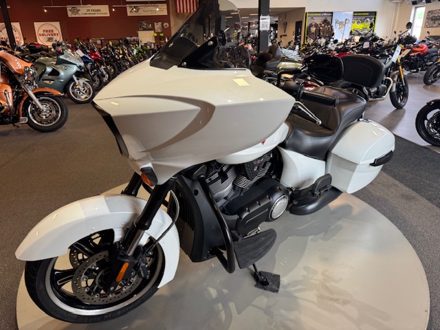 2014 Victory Cross Country Base at Martin Moto