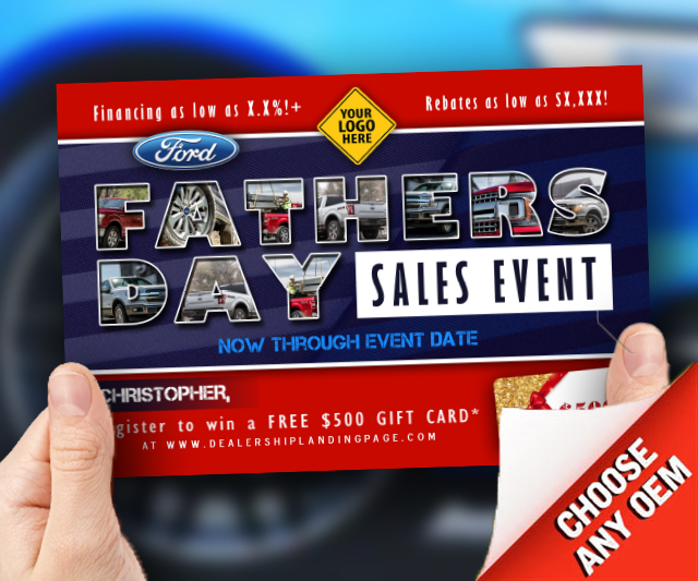 Fathers Day Campaign  at PSM Marketing - Peachtree City, GA 30269