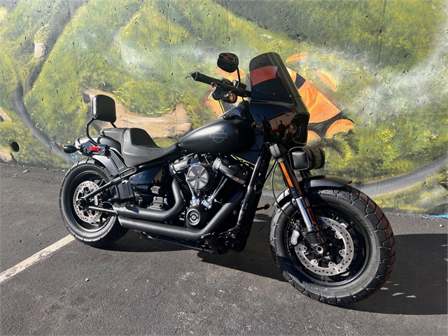 2018 Harley-Davidson Softail Fat Bob at Man O'War Harley-Davidson®