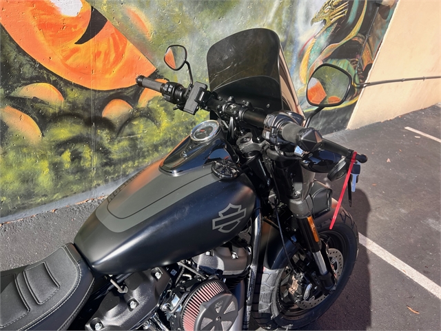 2018 Harley-Davidson Softail Fat Bob at Man O'War Harley-Davidson®