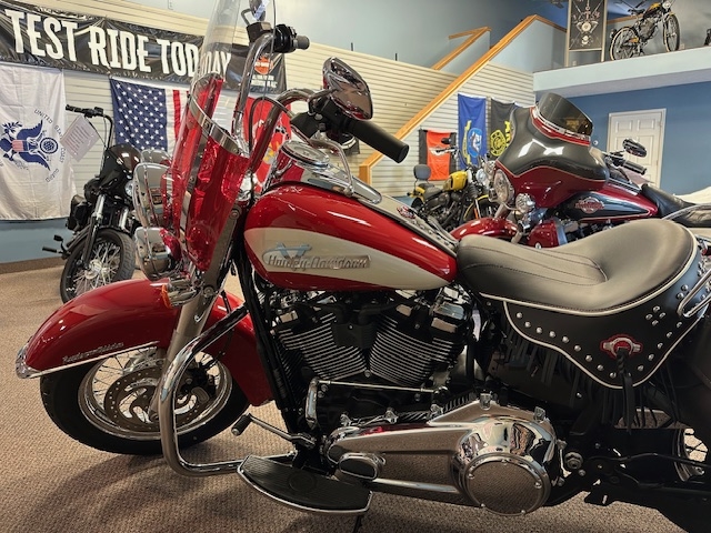 2024 Harley-Davidson Softail Hydra-Glide Revival at Carlton Harley-Davidson®