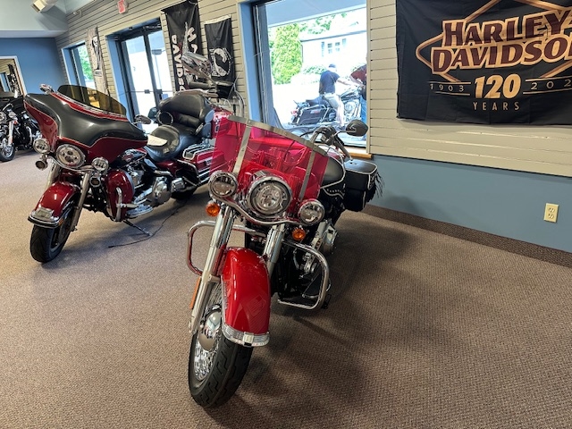 2024 Harley-Davidson Softail Hydra-Glide Revival at Carlton Harley-Davidson®