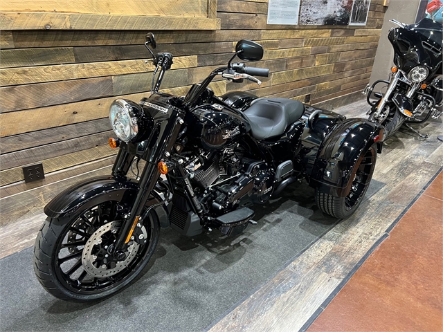 2023 Harley-Davidson Trike Freewheeler at Bull Falls Harley-Davidson