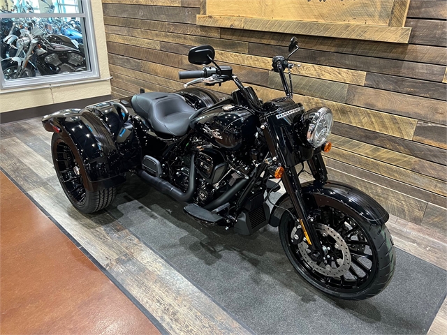 2023 Harley-Davidson Trike Freewheeler at Bull Falls Harley-Davidson