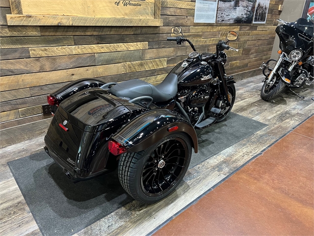 2023 Harley-Davidson Trike Freewheeler at Bull Falls Harley-Davidson