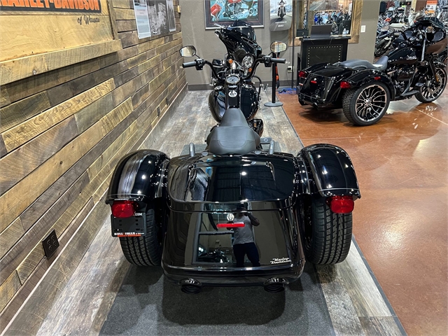 2023 Harley-Davidson Trike Freewheeler at Bull Falls Harley-Davidson