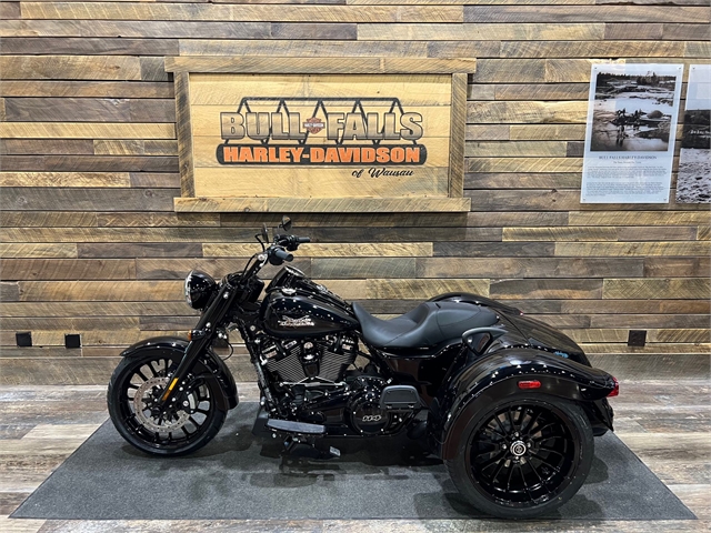 2023 Harley-Davidson Trike Freewheeler at Bull Falls Harley-Davidson
