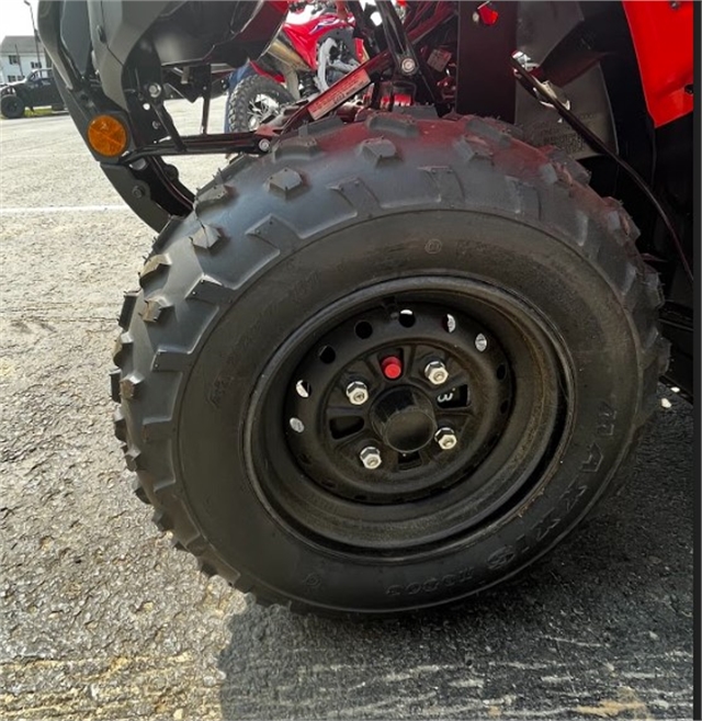 2022 Honda FourTrax Recon Base at Leisure Time Powersports of Corry