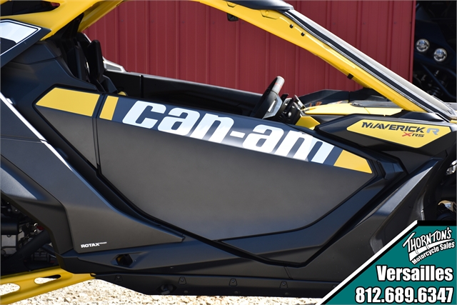 2024 Can-Am Maverick R X rs at Thornton's Motorcycle - Versailles, IN