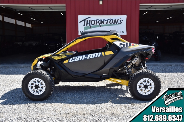 2024 Can-Am Maverick R X rs at Thornton's Motorcycle - Versailles, IN