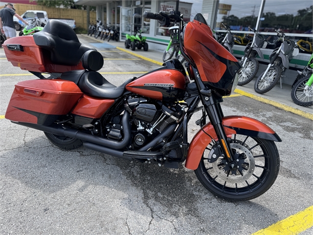 2018 Harley-Davidson Street Glide Special at Jacksonville Powersports, Jacksonville, FL 32225