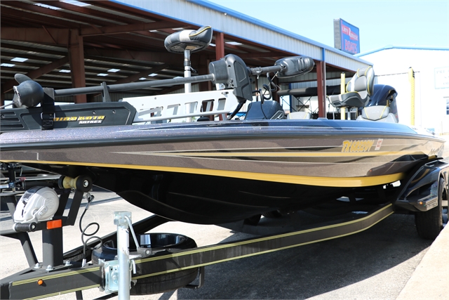 2018 Skeeter Fx 21 Le at Jerry Whittle Boats