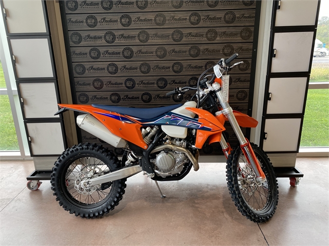 2022 KTM XC 500 F-W at Indian Motorcycle of Northern Kentucky