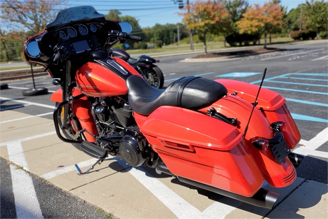 2018 Harley-Davidson Street Glide Special at All American Harley-Davidson, Hughesville, MD 20637