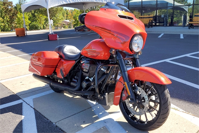 2018 Harley-Davidson Street Glide Special at All American Harley-Davidson, Hughesville, MD 20637